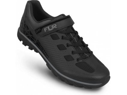 MTB Tretry FLR Rexston Black/Grey - 38 (Veľkosť 38)