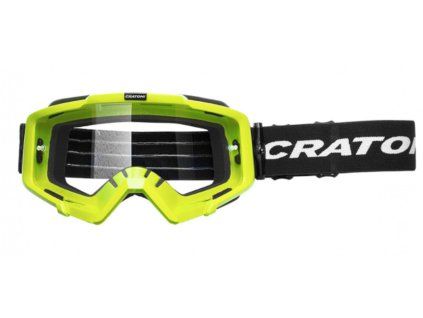 bryle cratoni mx c dirttrack lime matt 1 o