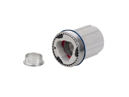 orech fulcrum red passion freewheel body hg 1 o