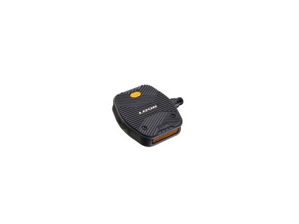 pedaly look geo city grip black o