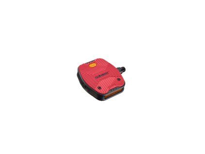 pedaly look geo city grip red 1 o