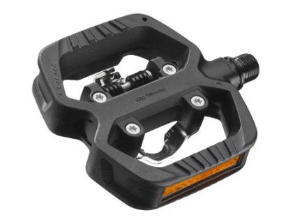 pedaly look geo trekking black 8 o