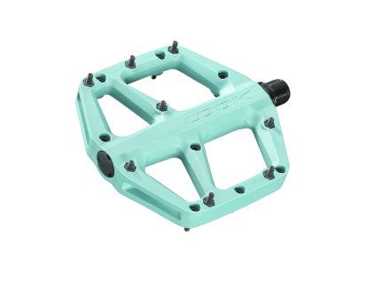 pedaly look trail roc fusion ice blue o