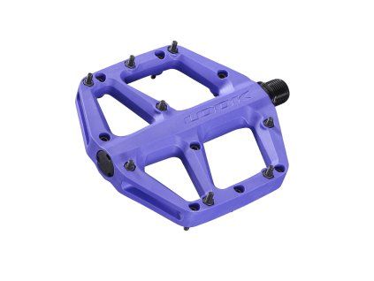 pedaly look trail roc fusion purple o