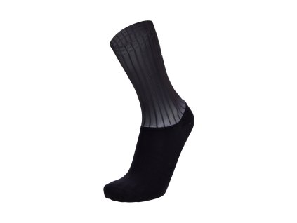 ponozky santini madss black 2 o