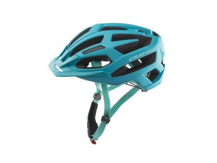 cratoni c flash turquoise blue matt o