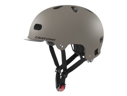 helma cratoni c matte coffee brown matt o