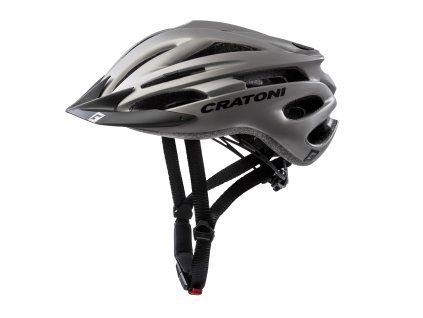 Prilba CRATONI Pacer Anthracite Matt - L/XL (58-62cm) (Veľkosť L)