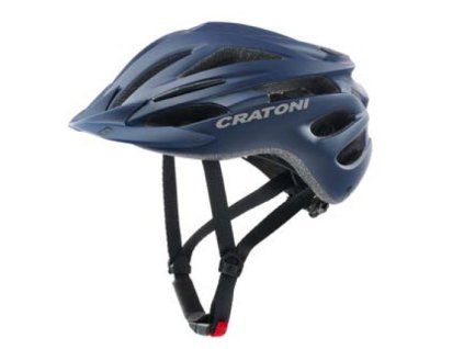 Prilba CRATONI Pacer Dark Blue Matt - S/M (54-58cm) (Veľkosť S)