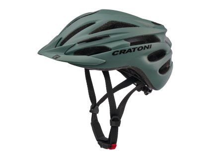 Prilba CRATONI Pacer Sage Matt - S/M (54-58cm) (Veľkosť S)