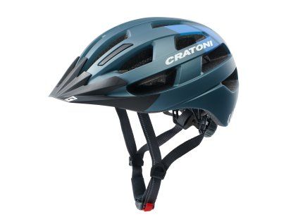 helma cratoni velo x petrol matt o