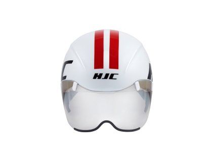 Prilba HJC Adwatt White - XL/XXL (60-63cm) (Veľkosť XL)