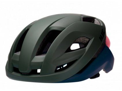 Prilba HJC Bellus Matt Olive Navy - S (51-56cm) (Veľkosť S)