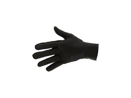 Rukavice SANTINI Guard Black - XS (Veľkosť XS)