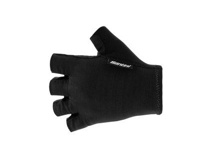Rukavice SANTINI Tact Black - S (Veľkosť S)