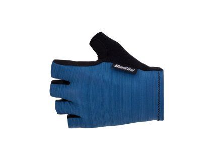Rukavice SANTINI Tact Blue - S (Veľkosť S)