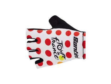 Rukavice SANTINI TDF Best climber (Velikost S)