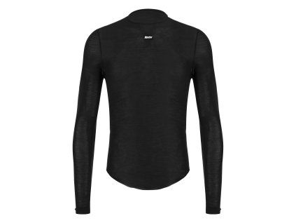 spodni pradlo santini dry long black o