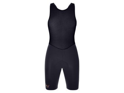damske kratasy se slemi santini unico nero 2 o