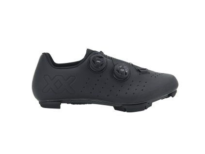 Tretry FLR FX-9 Carbon Black - 42 (Veľkosť 42)