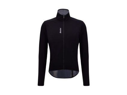 Unisex bunda SANTINI Magic Rain Black - XXS (Veľkosť XXS)
