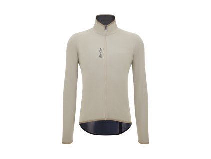 Unisex bunda SANTINI Magic Rain Cappuccino - XXS (Veľkosť XXS)