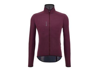 Unisex bunda SANTINI Magic Rain Red (Velikost XXS)