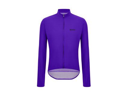 UNISEX Bunda SANTINI RTR Wind Violet (Velikost XXS)