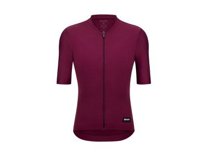 Unisex dres SANTINI RTR Červený - M (Veľkosť M)