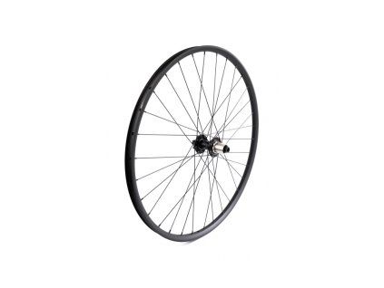 zapletene kolo disc 29 thru axle zadni o