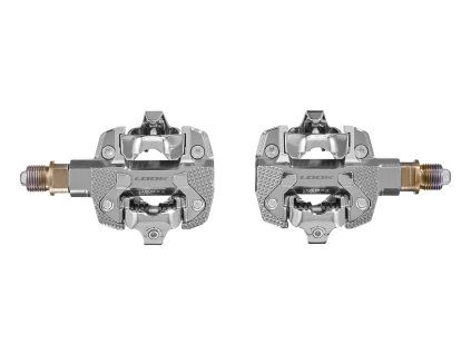 wattmetr pedaly look x track mtb power dual o
