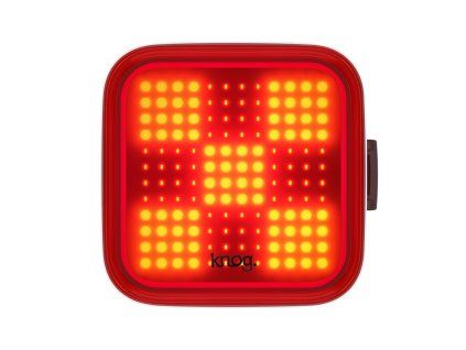 zadni blikacka knog blinder grid o