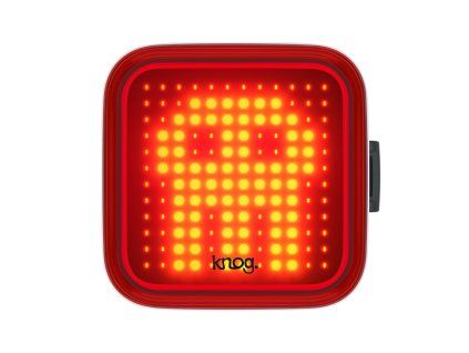 zadni blikacka knog blinder skull o