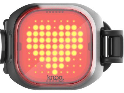 zadni blikacka knog blinder mini love o