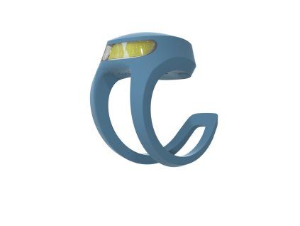 zadni blikacka knog frog v3 new denim blue o