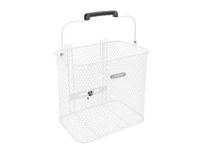 kosik zadni electra bocni honeycomb white o