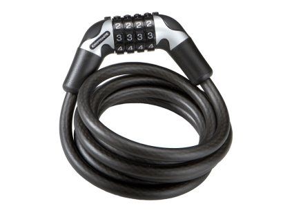 kryptonite zamek na kod kryptoflex 1018 new 10x1800mm o