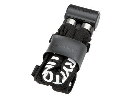 kryptonite zamek skladaci na klic keeper 695 fold 7x950mm o