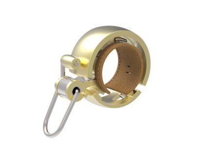 zvonek knog oi luxe small brass o