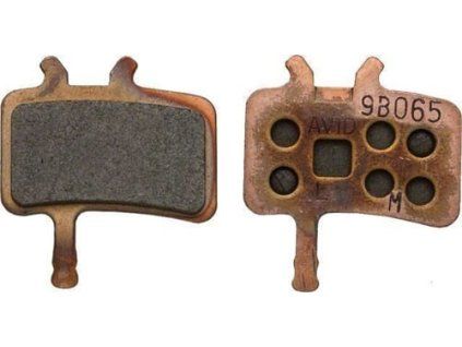 262429 avid disc brake pads sntr stljuicy bb7 20sets