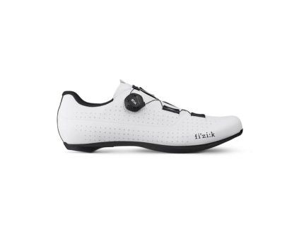 FIZIK TRETRY TEMPO OVERCURVE R4 WIDE WHITE - BLACK 41 (Veľkosť 41)