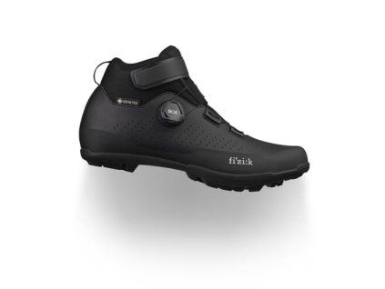 FIZIK TRETRY TERRA ARTICA X5 GTX BLACK - BLACK 36 (Veľkosť 36)