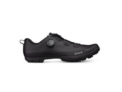 FIZIK TRETRY TERRA ATLAS BLACK - BLACK 36 (Veľkosť 36)