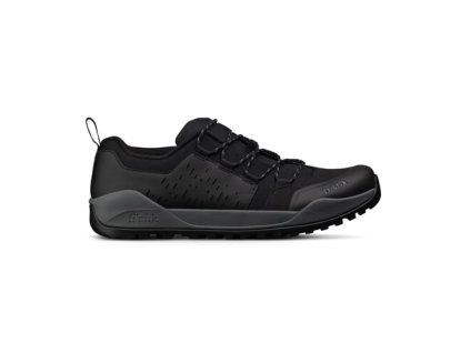 FIZIK TRETRY TERRA ERGOLACE X2 FLAT BLACK - BLACK 36 (Veľkosť 36)
