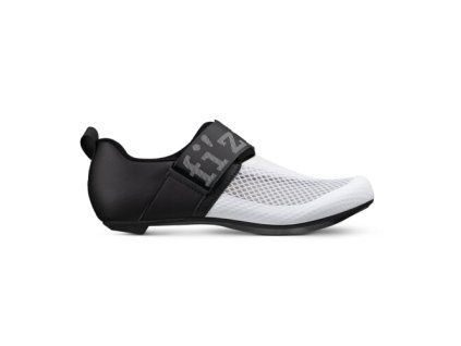 FIZIK TRETRY TRANSIRO HYDRA WHITE - BLACK 41 (Veľkosť 41)