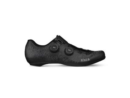 FIZIK TRETRY VENTO INFINITO KNIT CARBON 2 BLACK - BLACK 42 (Veľkosť 42)