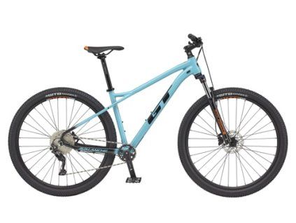 GT AVALANCHE 27,5" COMP M 2022 (Farba AQU, Veľkosť M)