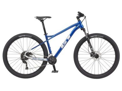 GT AVALANCHE 27,5" SPORT M 2022 (Farba BLU, Veľkosť M)