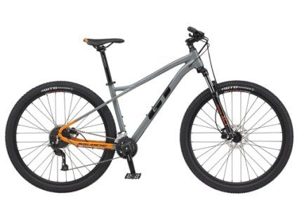 GT AVALANCHE 27,5" SPORT M 2022 (Farba GRY, Veľkosť M)