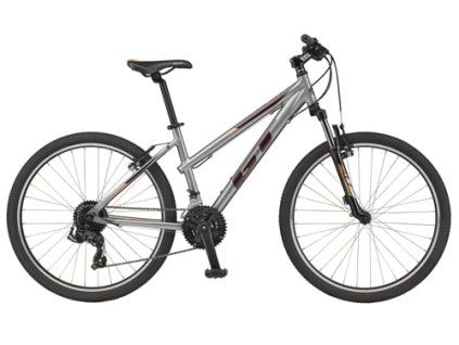 GT LAGUNA 26" S 2022 (Farba SLV, Veľkosť S)